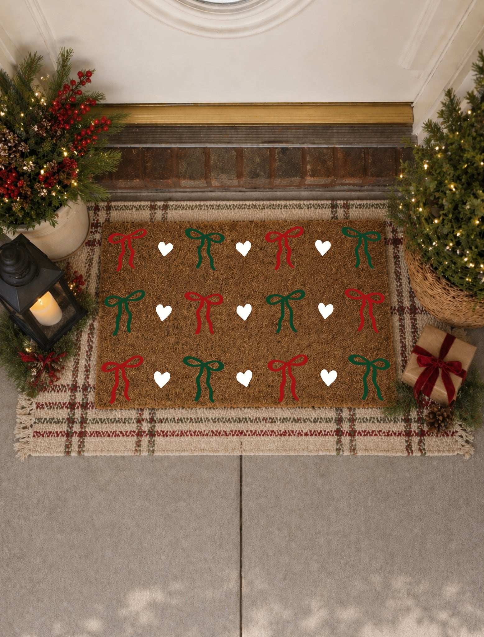 Christmas Doormats