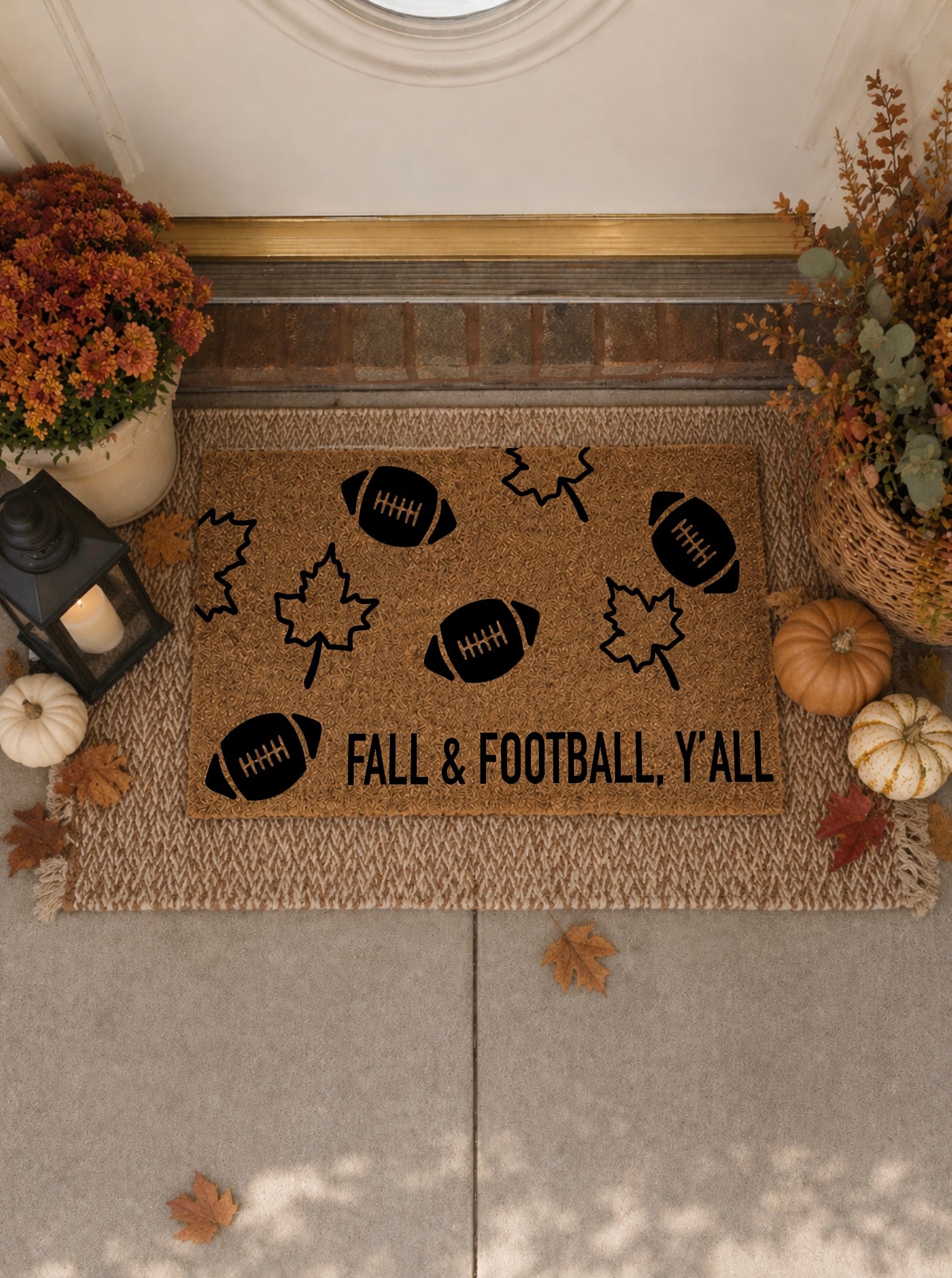 Sport Doormats