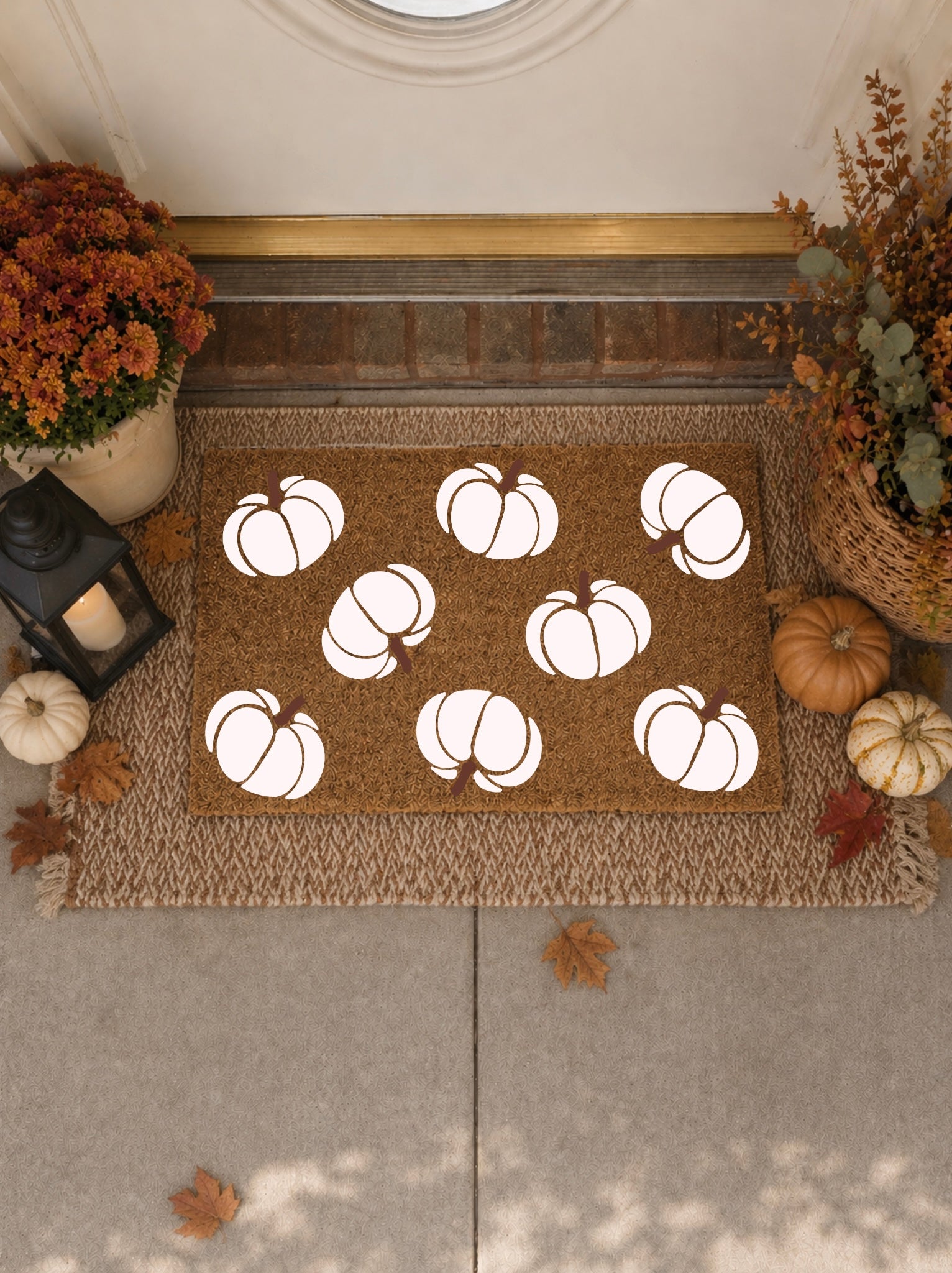 Fall Doormats