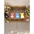 Welcome Peeps