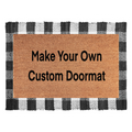 Custom Doormat