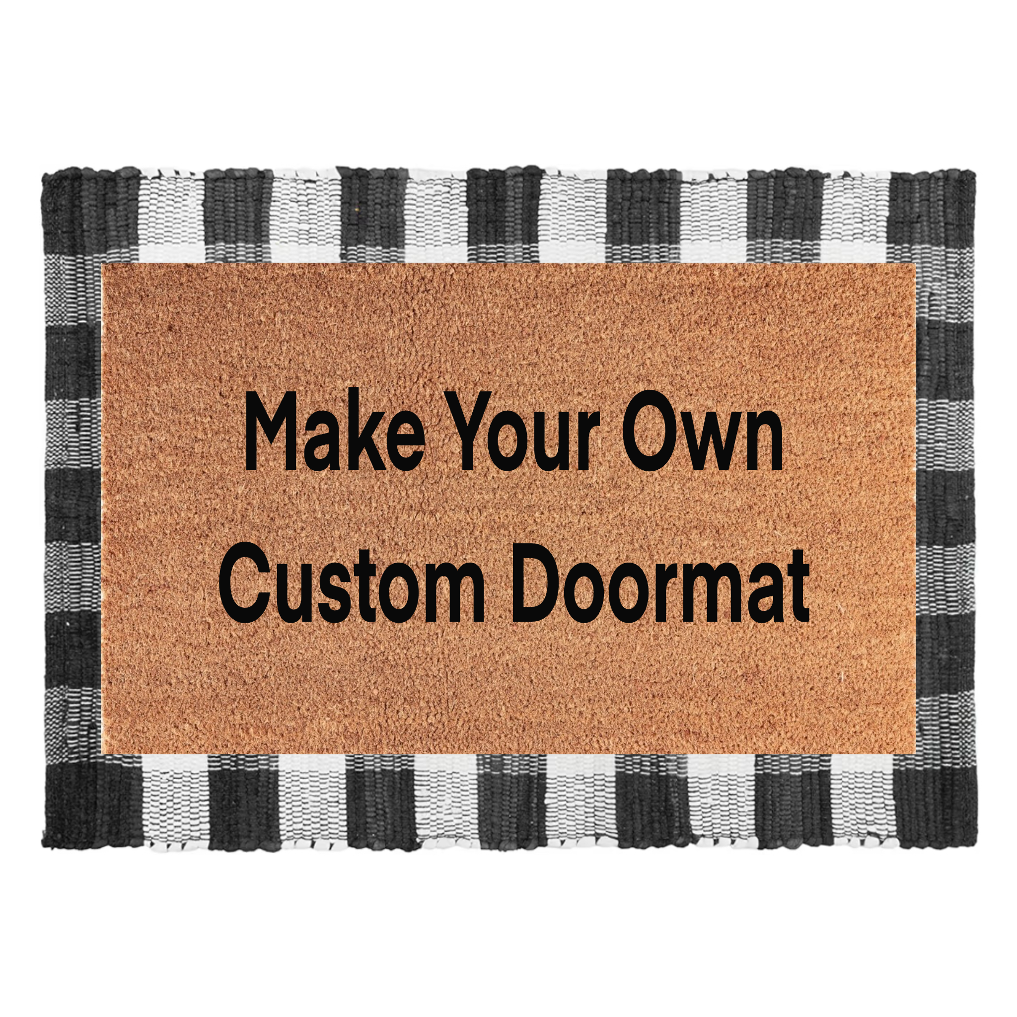 Custom Doormat