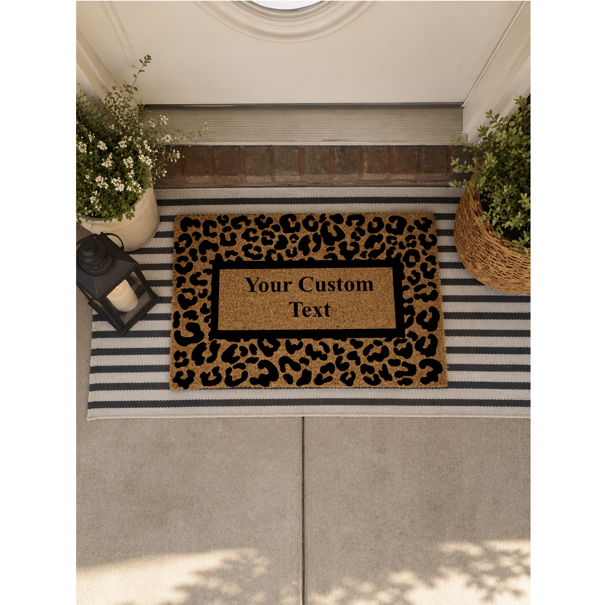 Cheetah Print