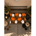 Pumpkin & Ghosts