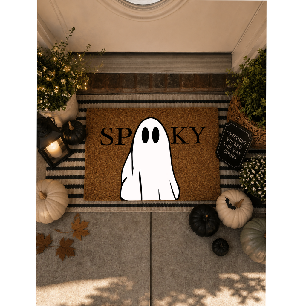Spooky Ghost