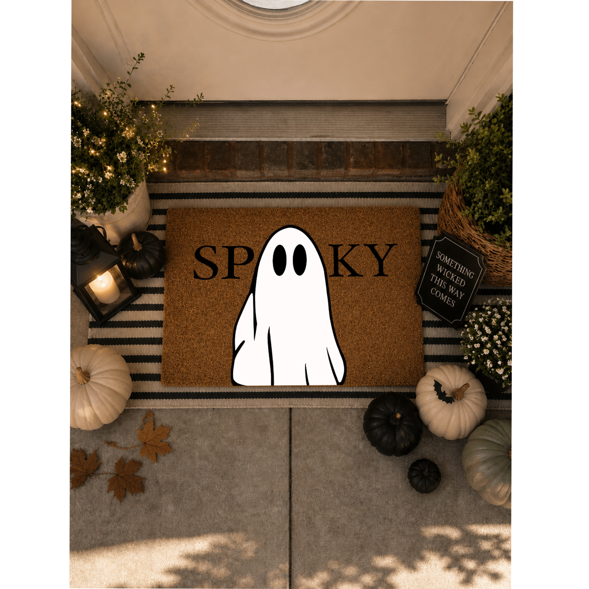Spooky Ghost