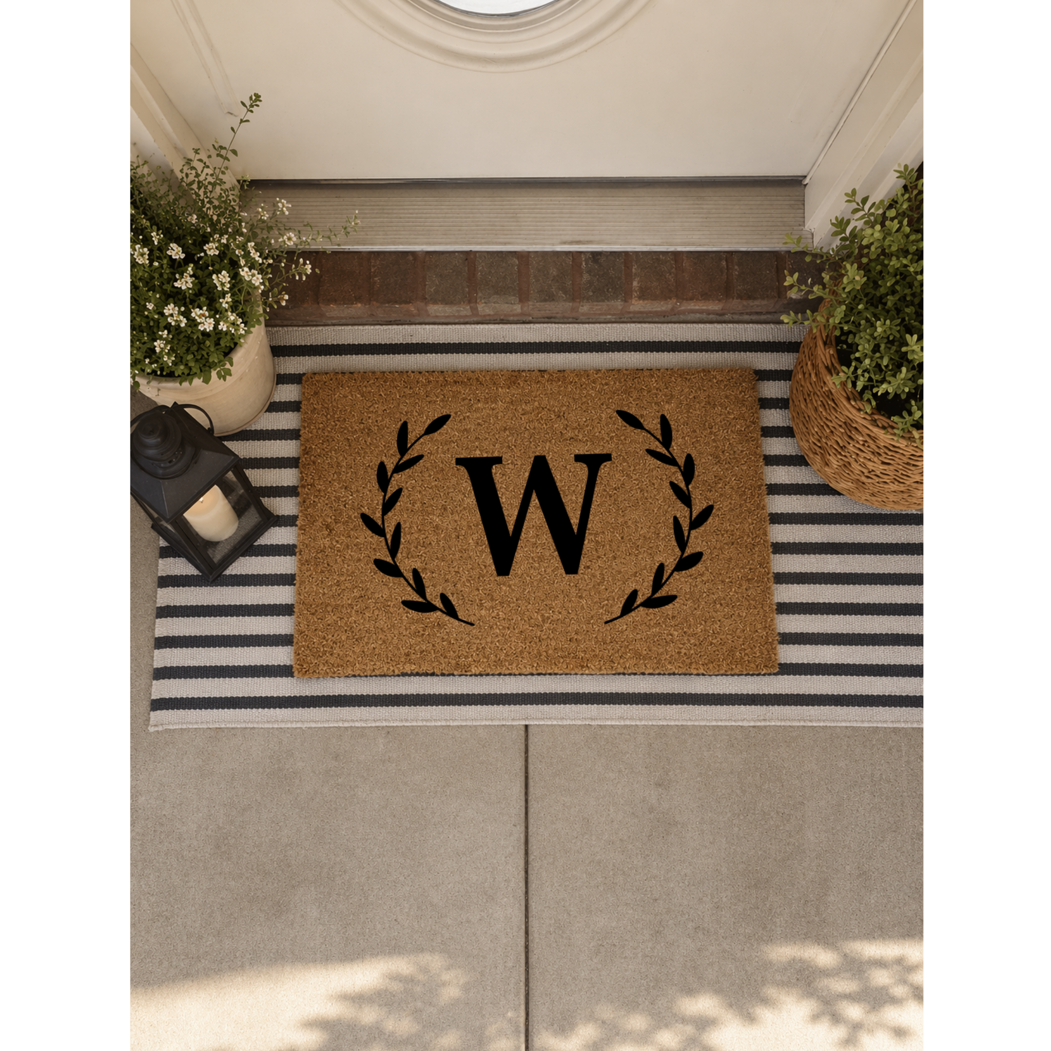 Last Name Initial