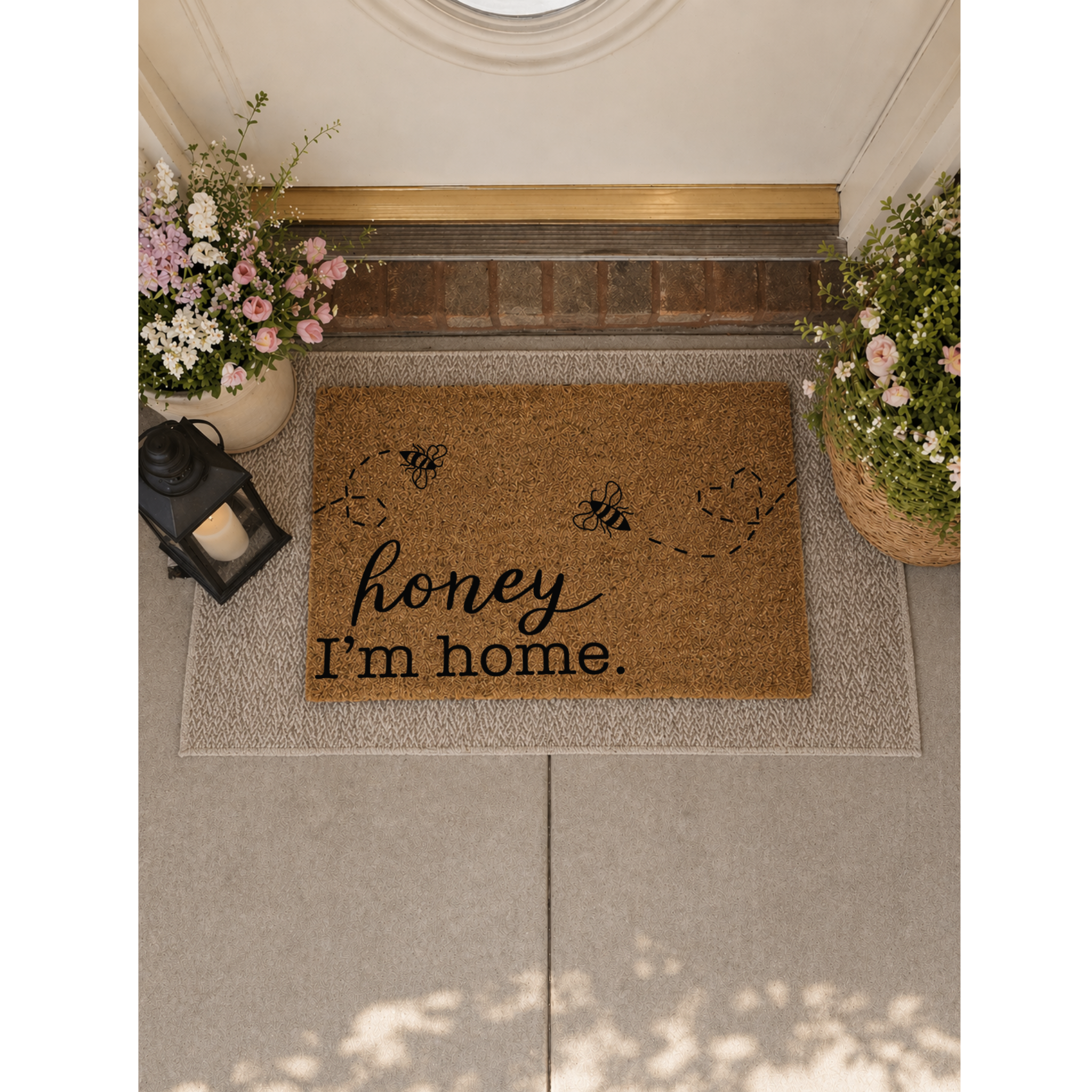 Honey I’m Home