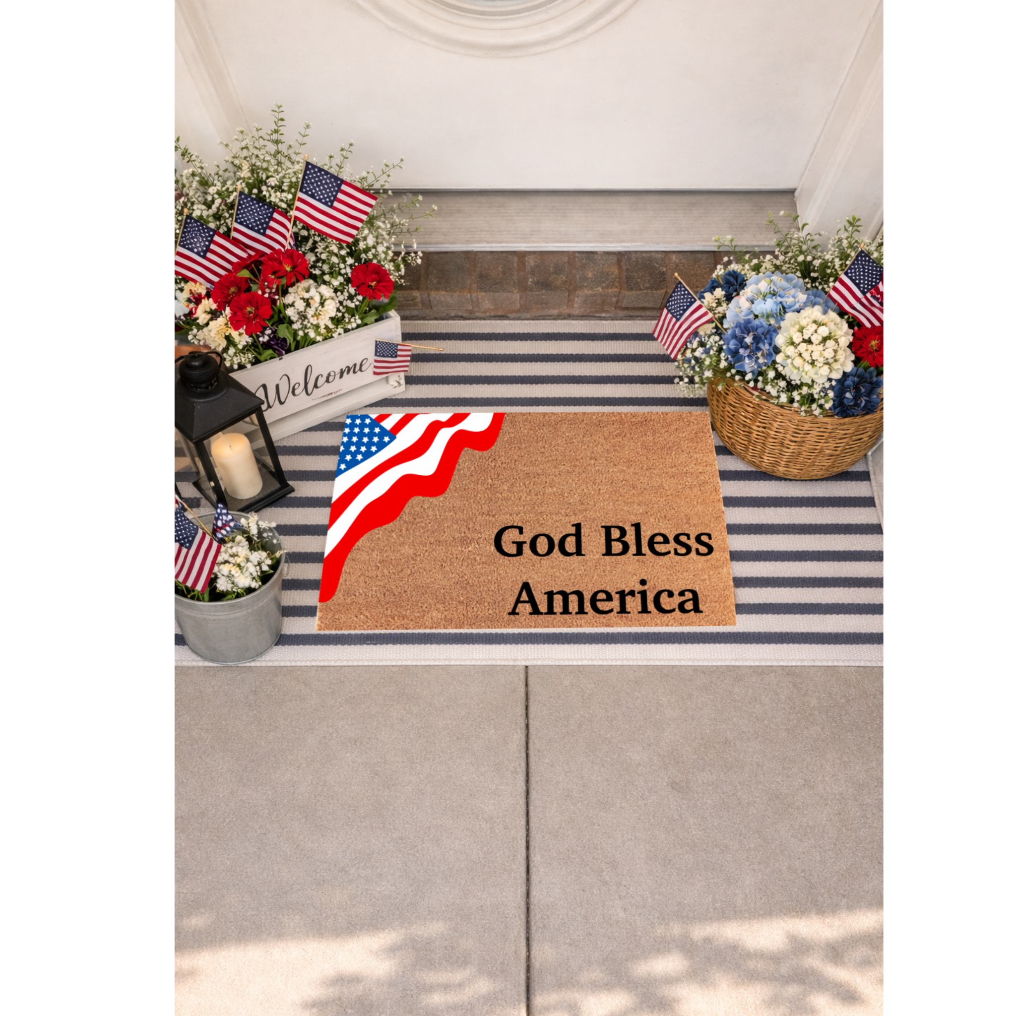 God Bless America