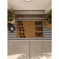 Wipe Your Paws