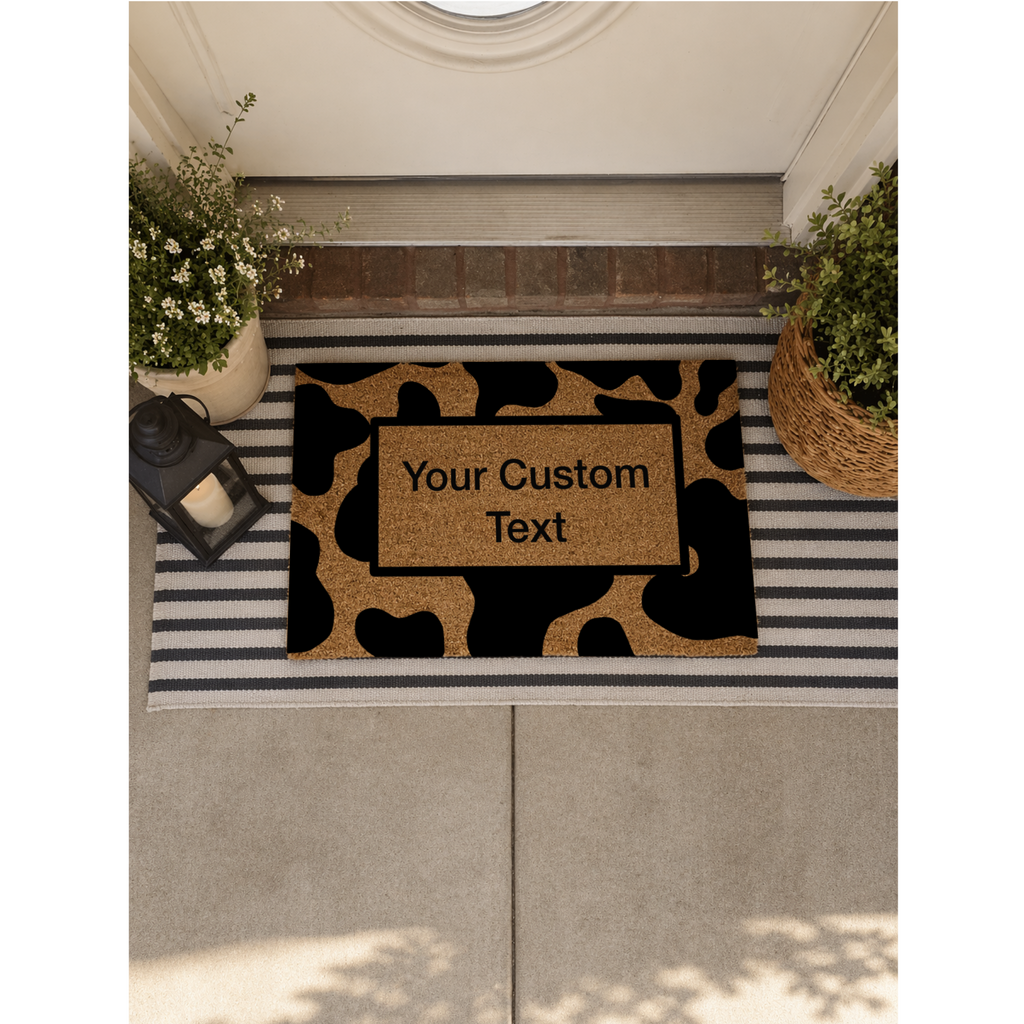 Cow Print