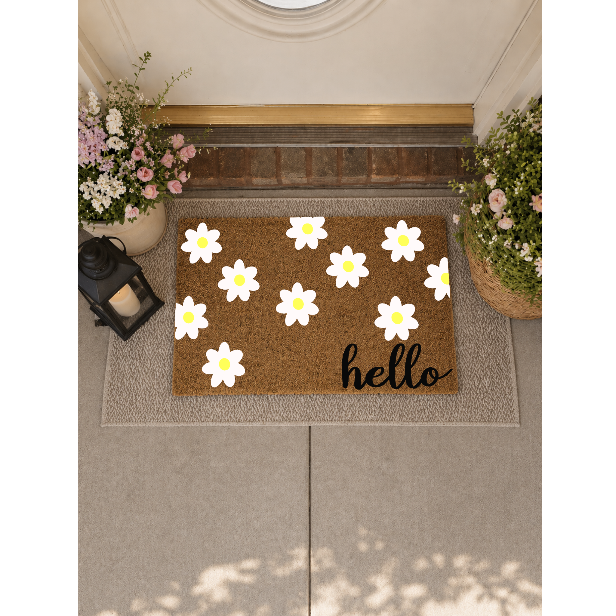 Hello Flower