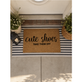 Cute Shoes Take Them Off