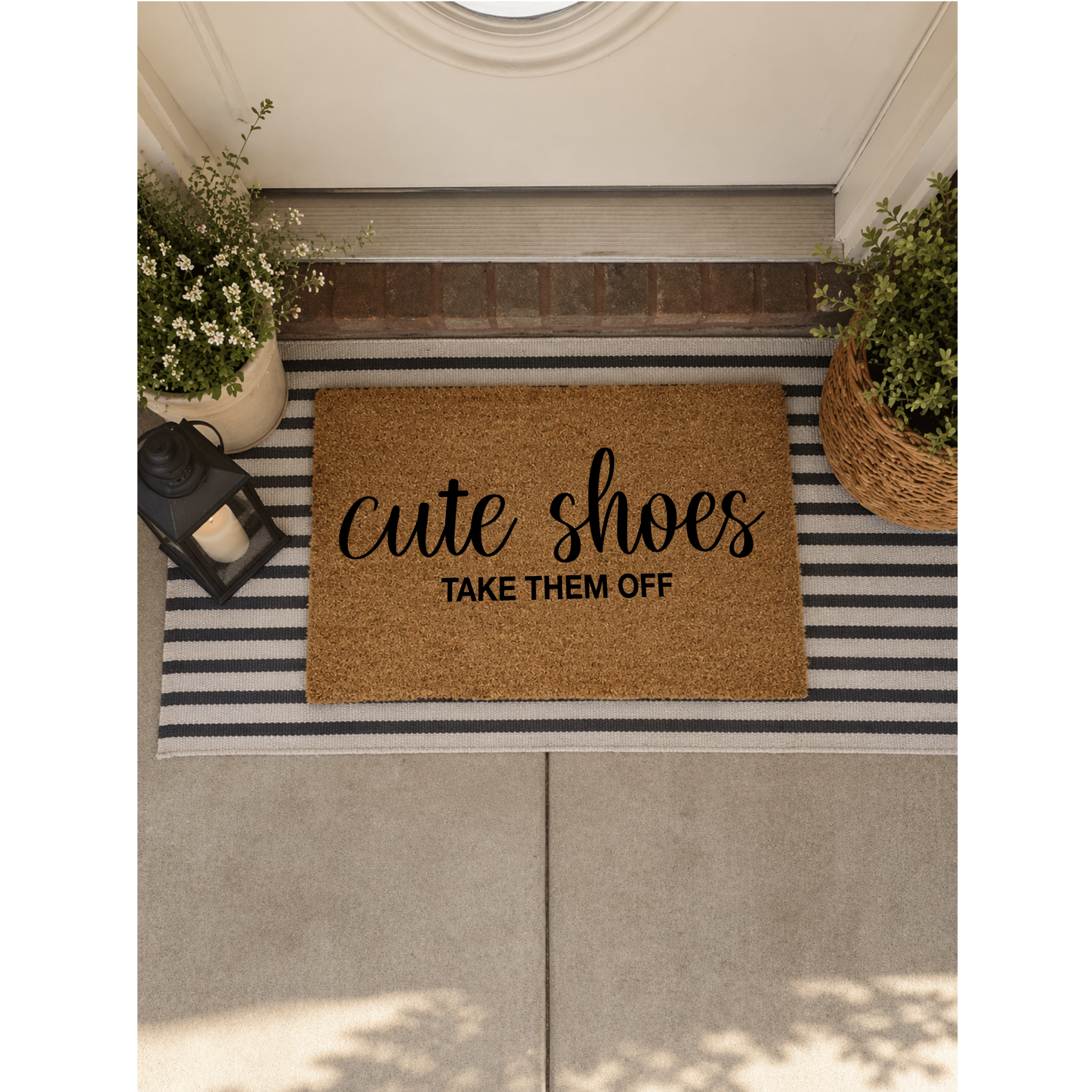 Cute Shoes Take Them Off