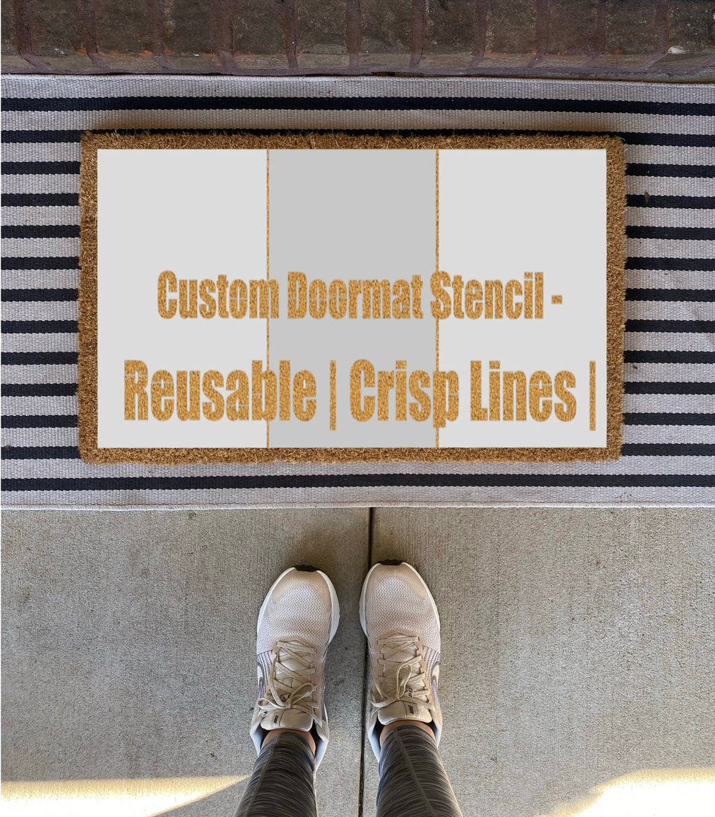 Custom Stencil