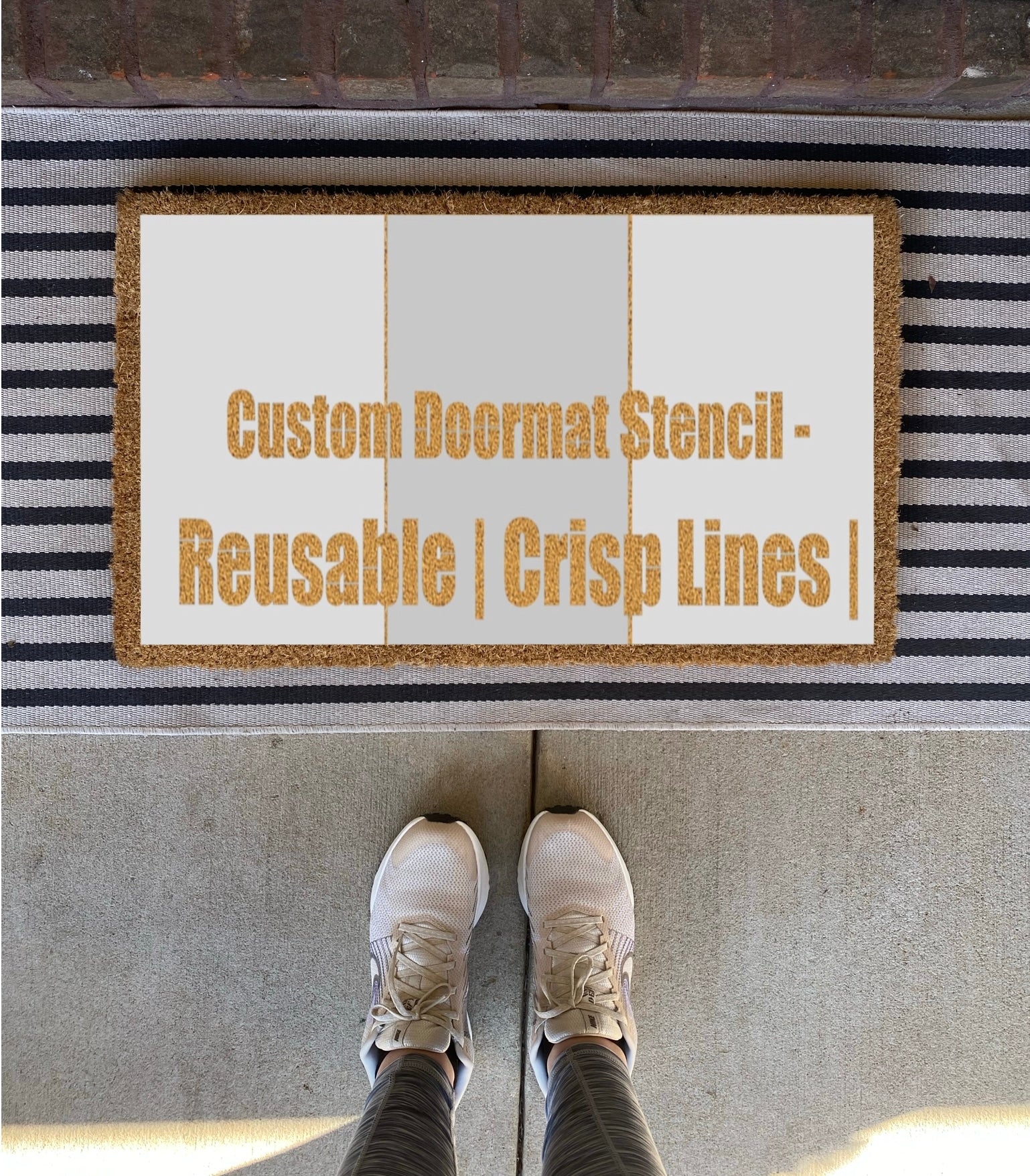 Custom Stencil
